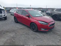 1FADP3K25GL396812 2016 FORD FOCUS