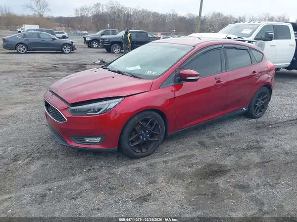 1FADP3K25GL396812 2016 FORD FOCUS - Image 2