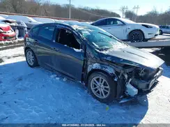 1FADP3K25GL406464 2016 FORD FOCUS