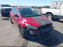 1FADP3K25GL407100 2016 FORD FOCUS