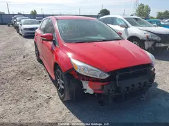1FADP3K25HL200174 2017 FORD FOCUS