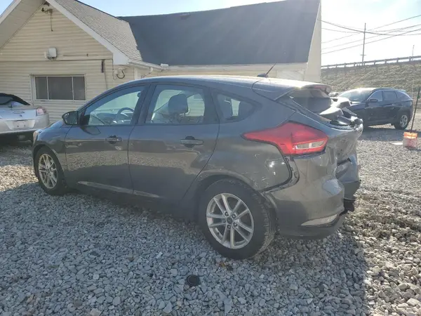 1FADP3K25HL200384 2017 FORD FOCUS - Image 2