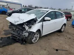 1FADP3K25HL201132 2017 FORD FOCUS