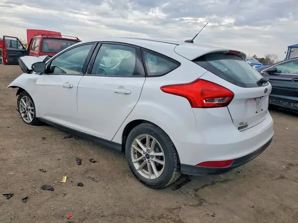 1FADP3K25HL201132 2017 FORD FOCUS - Image 2