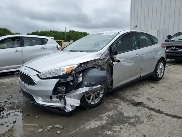 1FADP3K25HL201292 2017 FORD FOCUS - Image 1