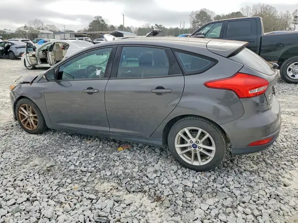 1FADP3K25HL201471 2017 FORD FOCUS - Image 2