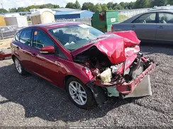 1FADP3K25HL201566 2017 FORD FOCUS