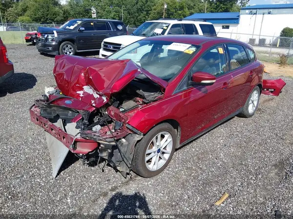 1FADP3K25HL201566 2017 FORD FOCUS - Image 2
