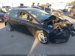 1FADP3K25HL202300 2017 FORD FOCUS