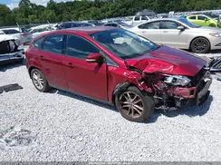1FADP3K25HL202488 2017 FORD FOCUS