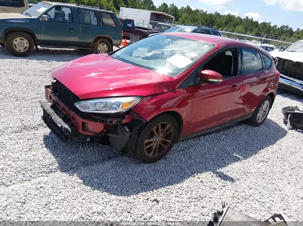 1FADP3K25HL202488 2017 FORD FOCUS - Image 2