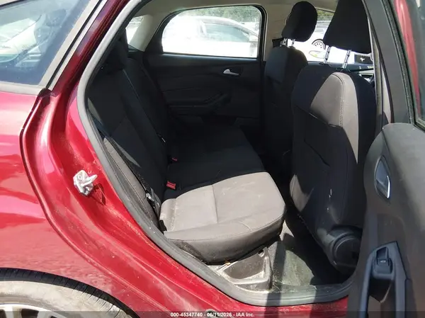 1FADP3K25HL202488 2017 FORD FOCUS - Image 8