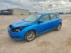 1FADP3K25HL204953 2017 FORD FOCUS
