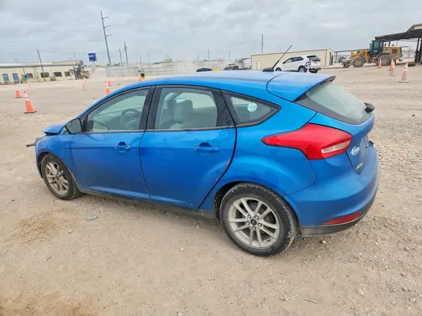 1FADP3K25HL204953 2017 FORD FOCUS - Image 2