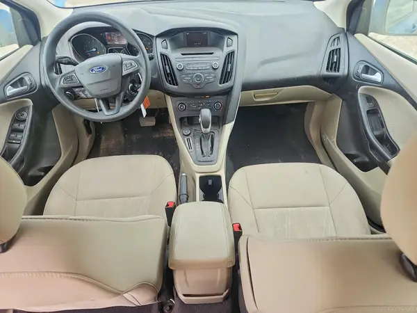 1FADP3K25HL204953 2017 FORD FOCUS - Image 8