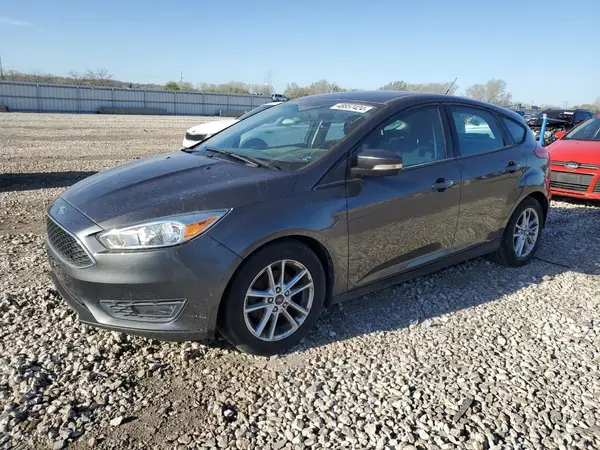 1FADP3K25HL205391 2017 FORD FOCUS - Image 1