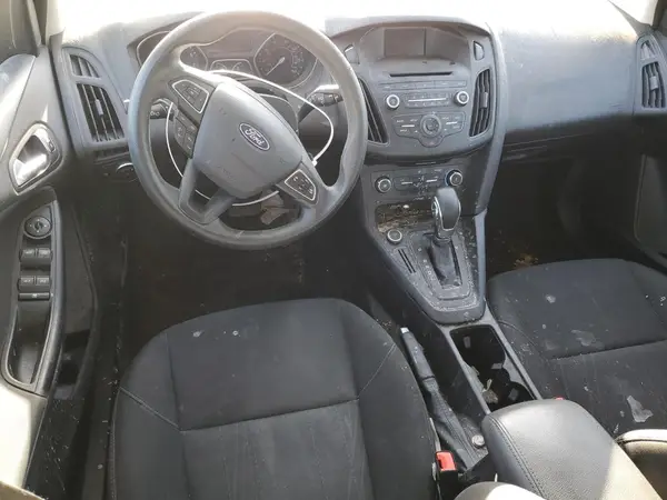 1FADP3K25HL205391 2017 FORD FOCUS - Image 8