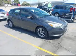 1FADP3K25HL206718 2017 FORD FOCUS