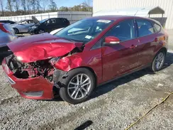 1FADP3K25HL207979 2017 FORD FOCUS