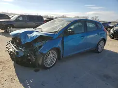 1FADP3K25HL209098 2017 FORD FOCUS