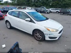 1FADP3K25HL212051 2017 FORD FOCUS
