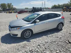 1FADP3K25HL213488 2017 FORD FOCUS