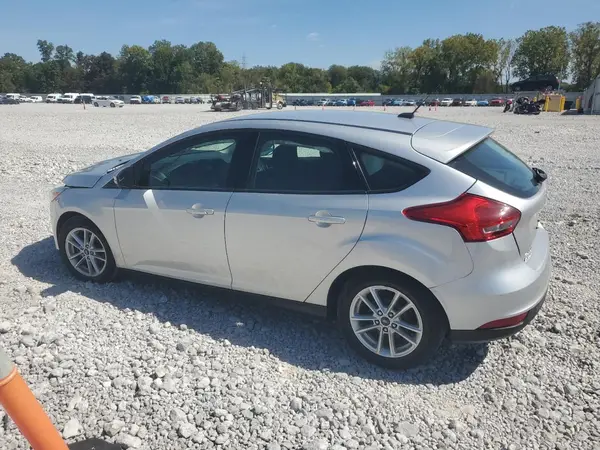 1FADP3K25HL213488 2017 FORD FOCUS - Image 2