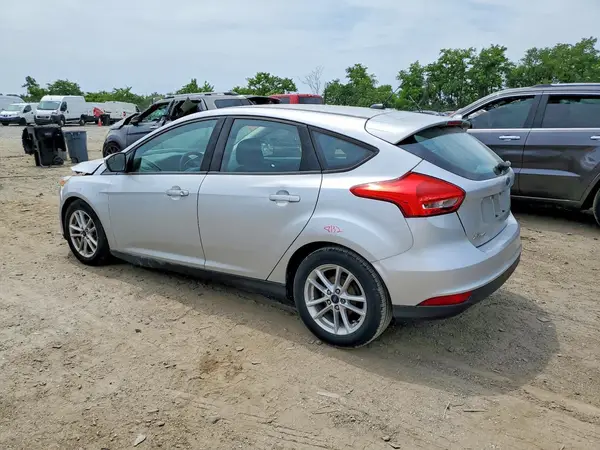 1FADP3K25HL217167 2017 FORD FOCUS - Image 2