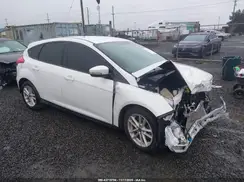 1FADP3K25HL217458 2017 FORD FOCUS