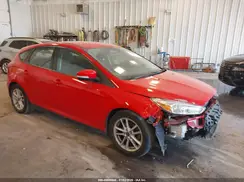 1FADP3K25HL217606 2017 FORD FOCUS