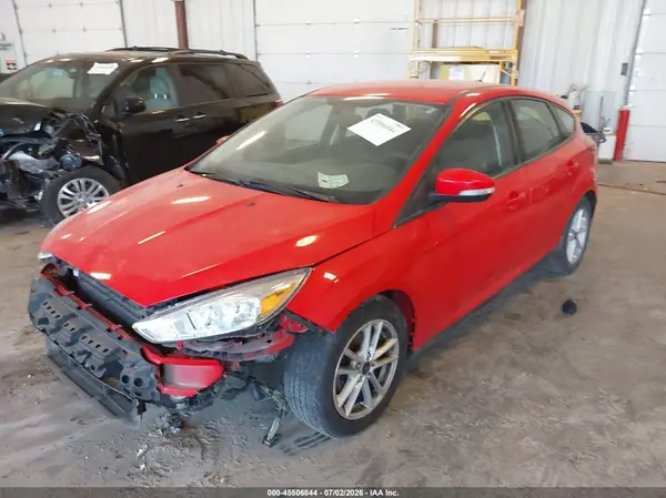 1FADP3K25HL217606 2017 FORD FOCUS - Image 2