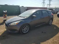 1FADP3K25HL217797 2017 FORD FOCUS