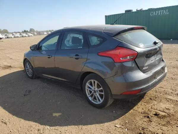 1FADP3K25HL217797 2017 FORD FOCUS - Image 2