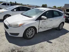 1FADP3K25HL218089 2017 FORD FOCUS