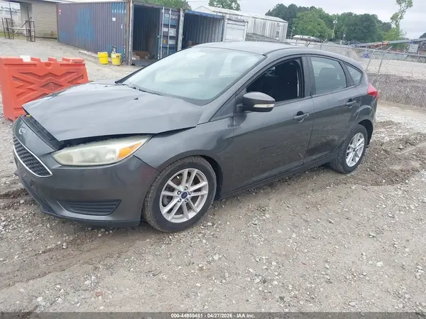 1FADP3K25HL218383 2017 FORD FOCUS - Image 2
