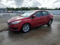 1FADP3K25HL222109 2017 FORD FOCUS
