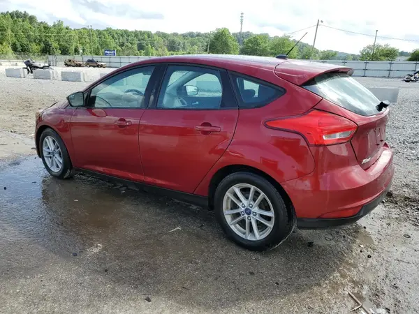 1FADP3K25HL222109 2017 FORD FOCUS - Image 2