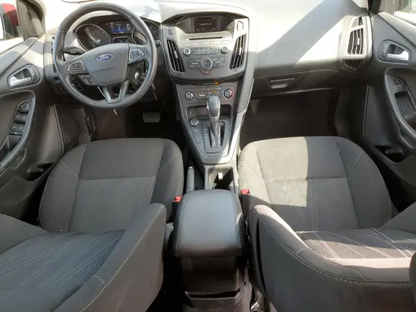 1FADP3K25HL222109 2017 FORD FOCUS - Image 8
