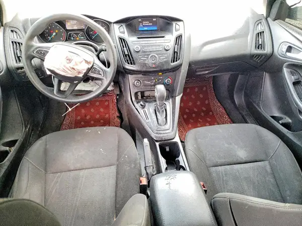 1FADP3K25HL223924 2017 FORD FOCUS - Image 8