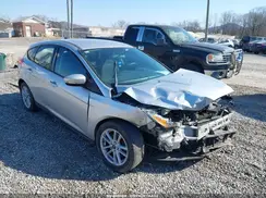 1FADP3K25HL224037 2017 FORD FOCUS