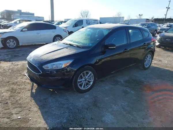 1FADP3K25HL227357 2017 FORD FOCUS - Image 2