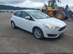1FADP3K25HL231067 2017 FORD FOCUS