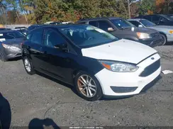 1FADP3K25HL231490 2017 FORD FOCUS