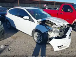 1FADP3K25HL231635 2017 FORD FOCUS