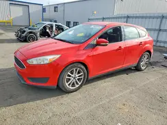 1FADP3K25HL231747 2017 FORD FOCUS
