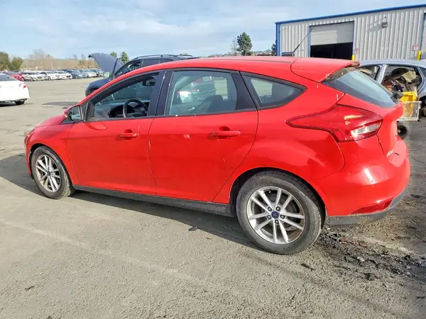 1FADP3K25HL231747 2017 FORD FOCUS - Image 2