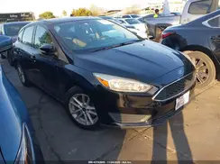 1FADP3K25HL232056 2017 FORD FOCUS
