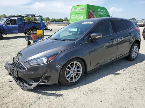 1FADP3K25HL232199 2017 FORD FOCUS - Image 1
