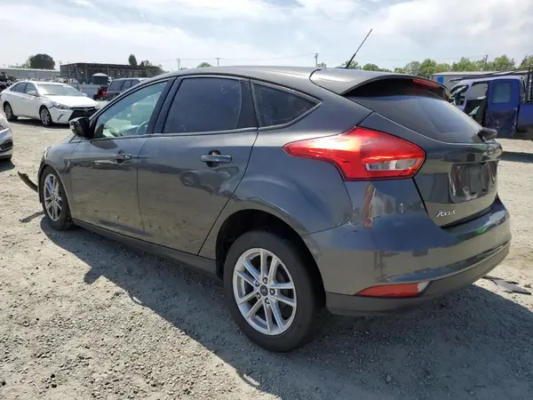 1FADP3K25HL232199 2017 FORD FOCUS - Image 2