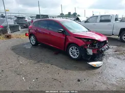 1FADP3K25HL232378 2017 FORD FOCUS